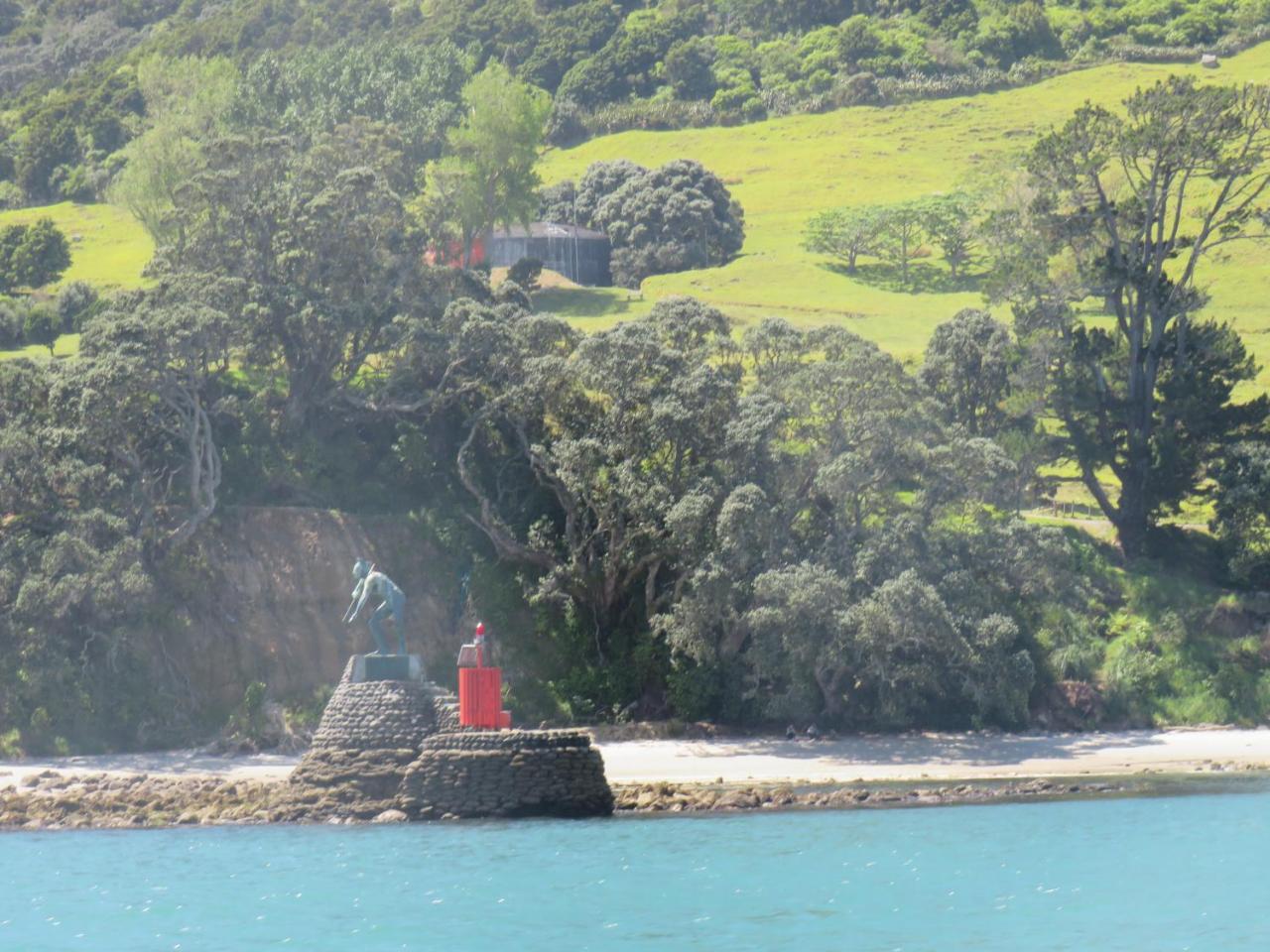 Downtown Mount B And B Mount Maunganui Kültér fotó